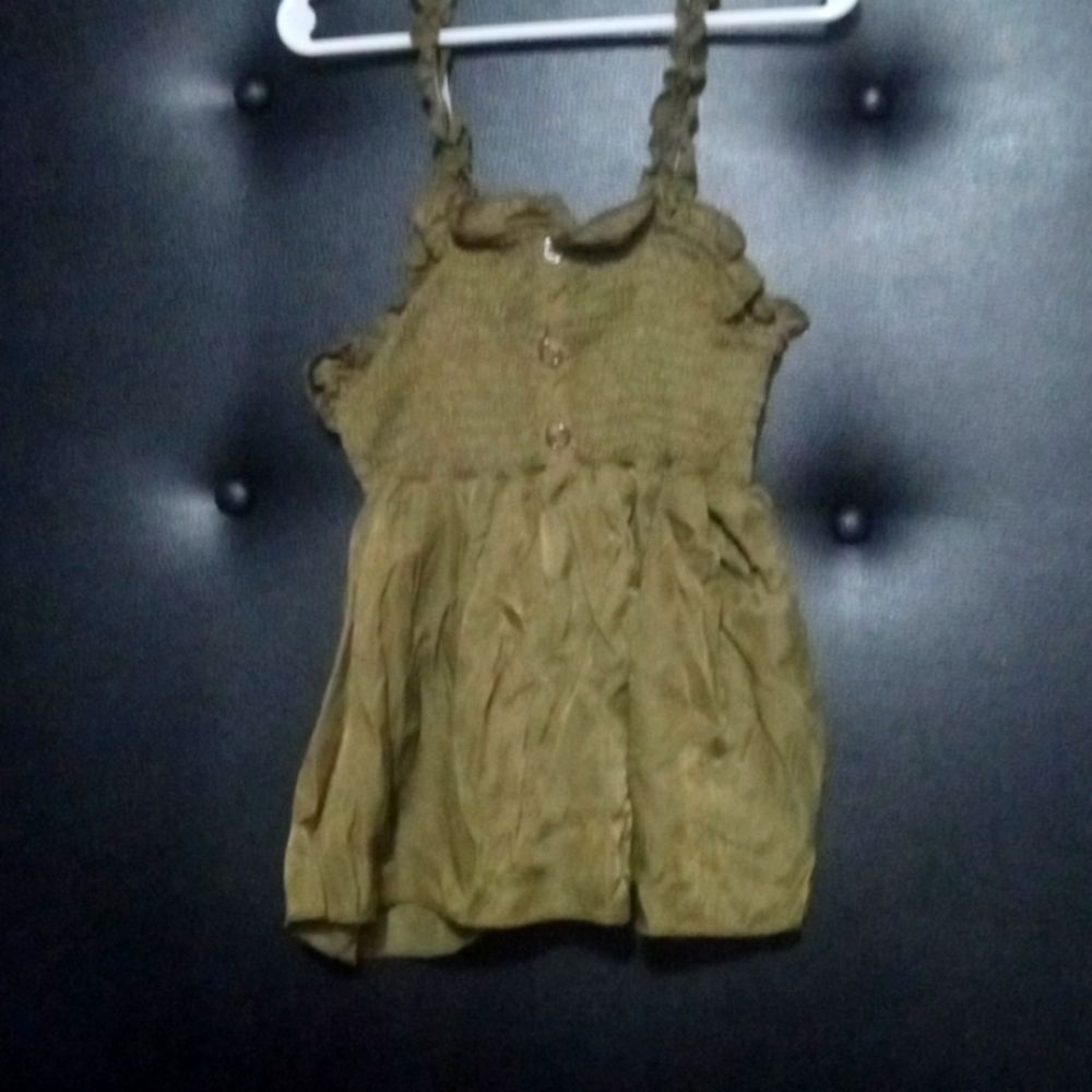 8Y Shein Tank Top
